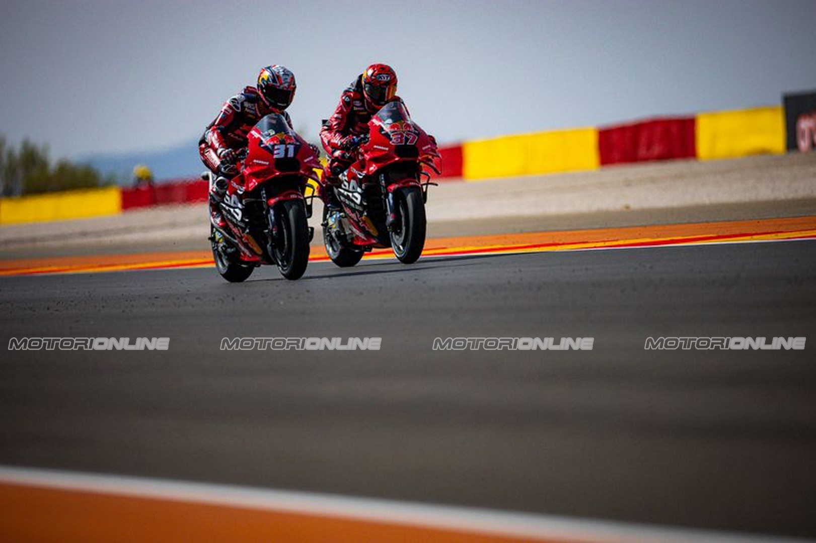 MotoGP Aragon Day_1