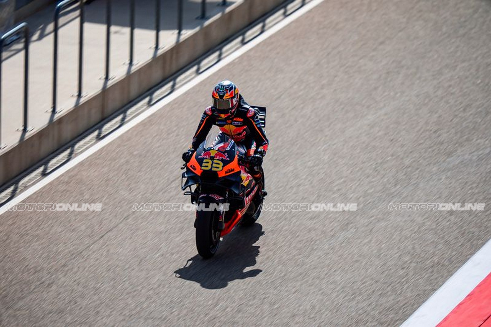 MotoGP Aragon Day_1