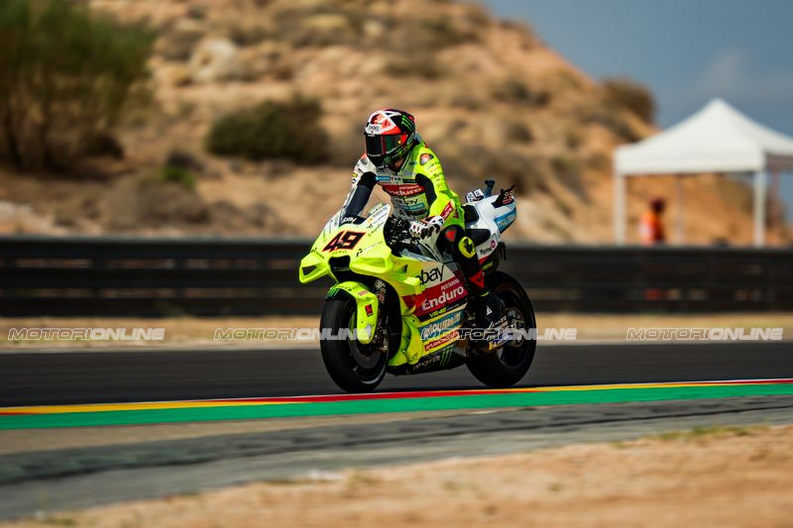 MotoGP Aragon Day_1