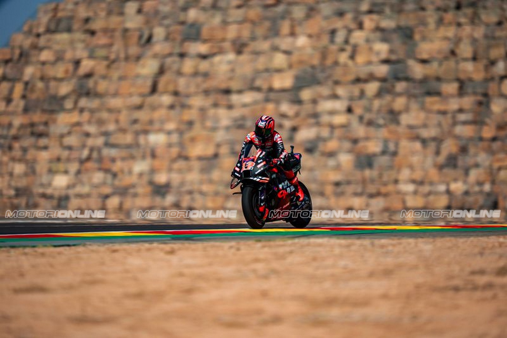 MotoGP Aragon Day_1