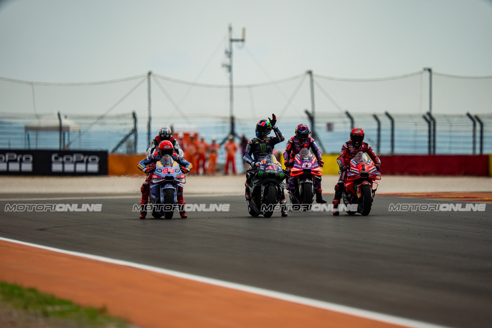 MotoGP Aragon Day_1