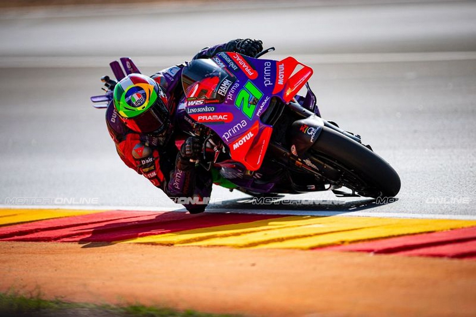 MotoGP Aragon Day_1