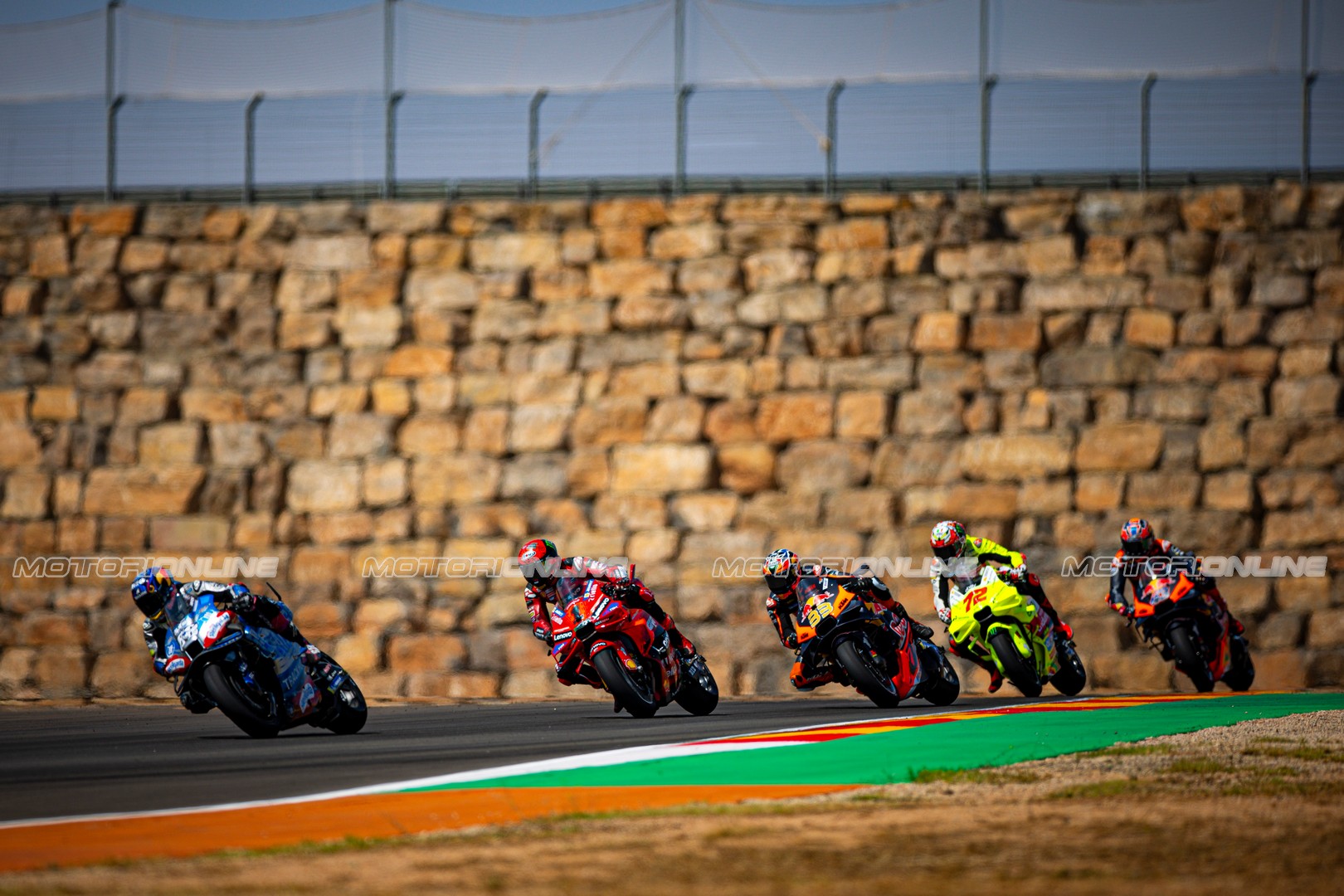 MotoGP Aragon RACE