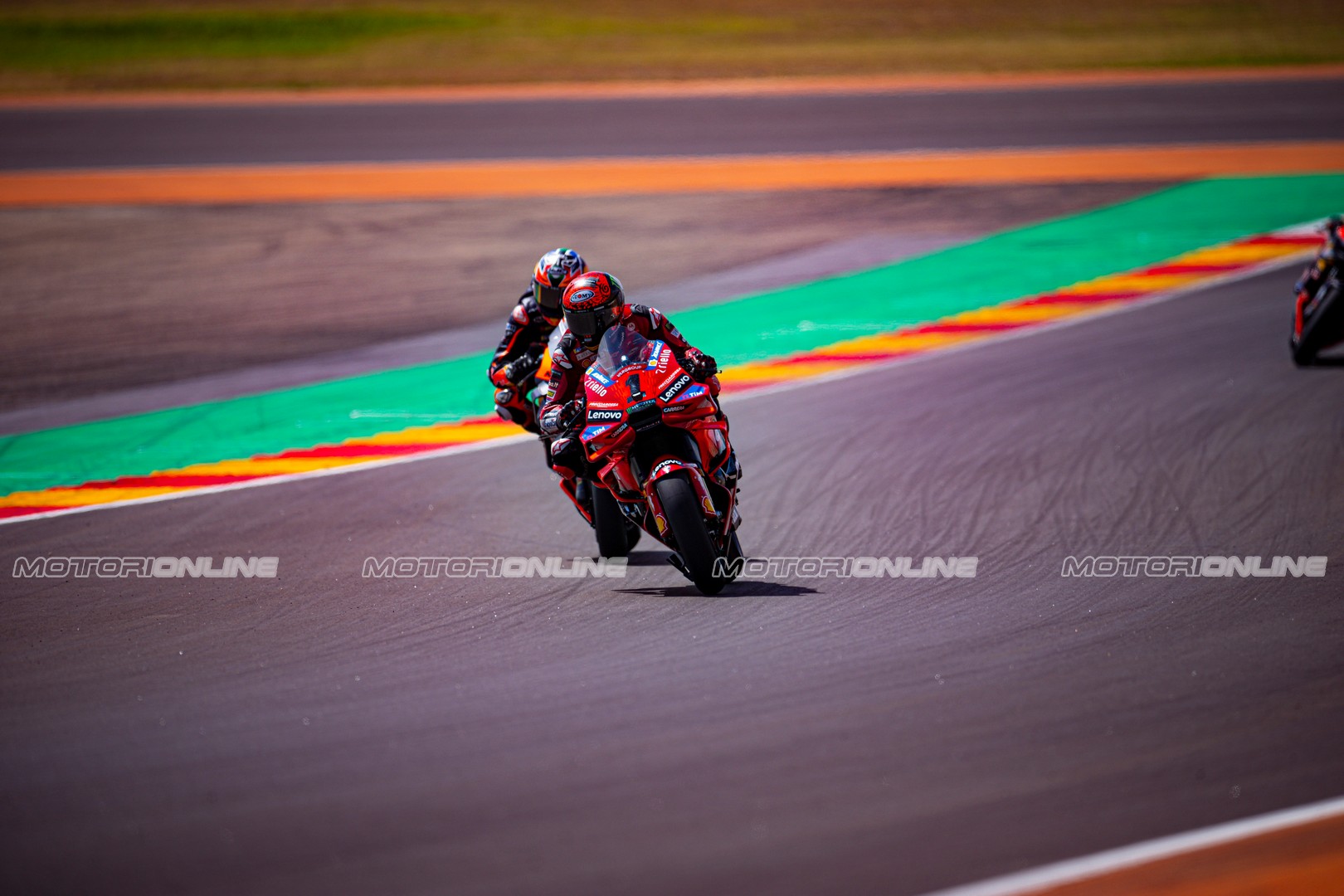 MotoGP Aragon RACE