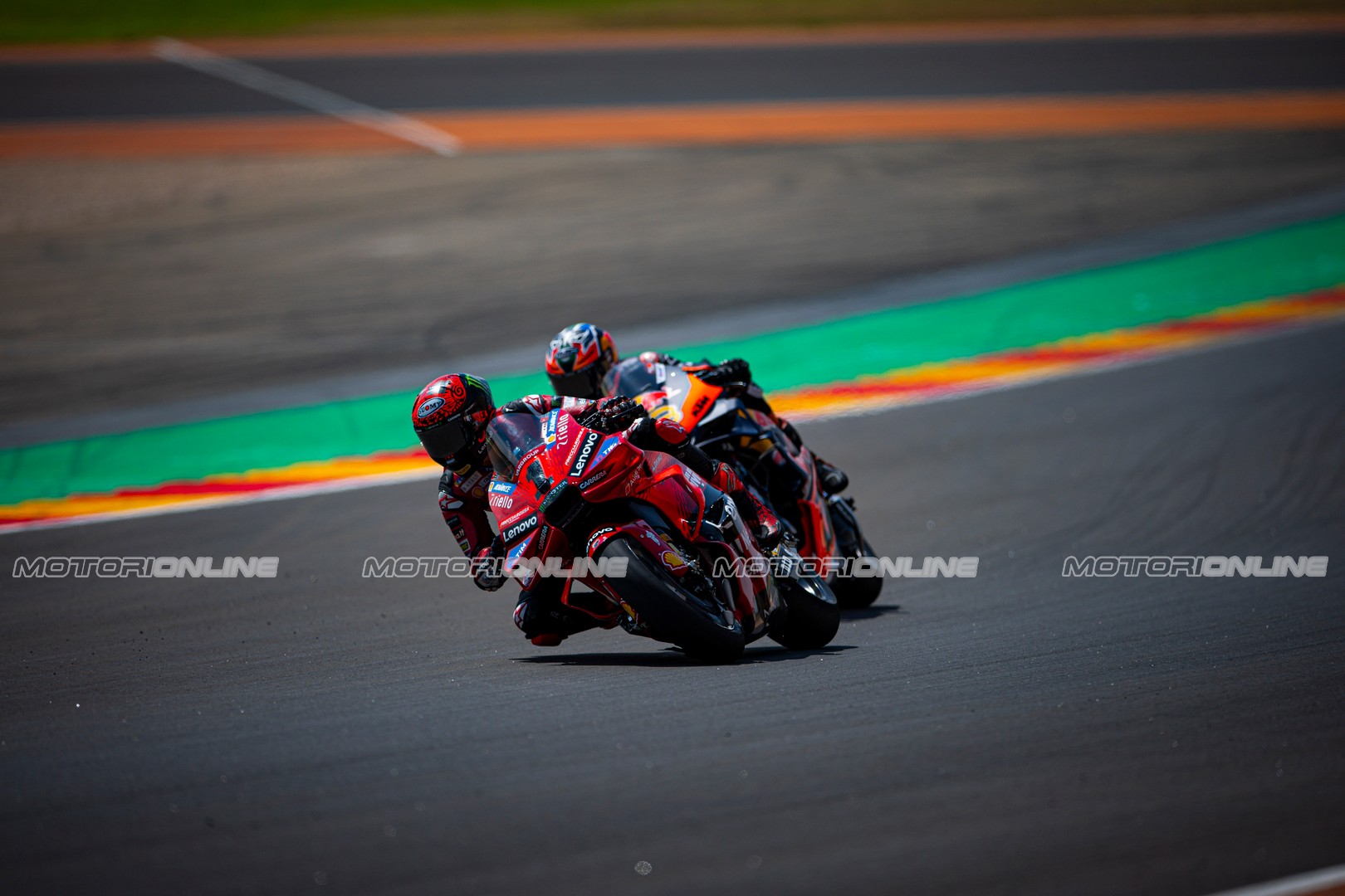 MotoGP Aragon RACE