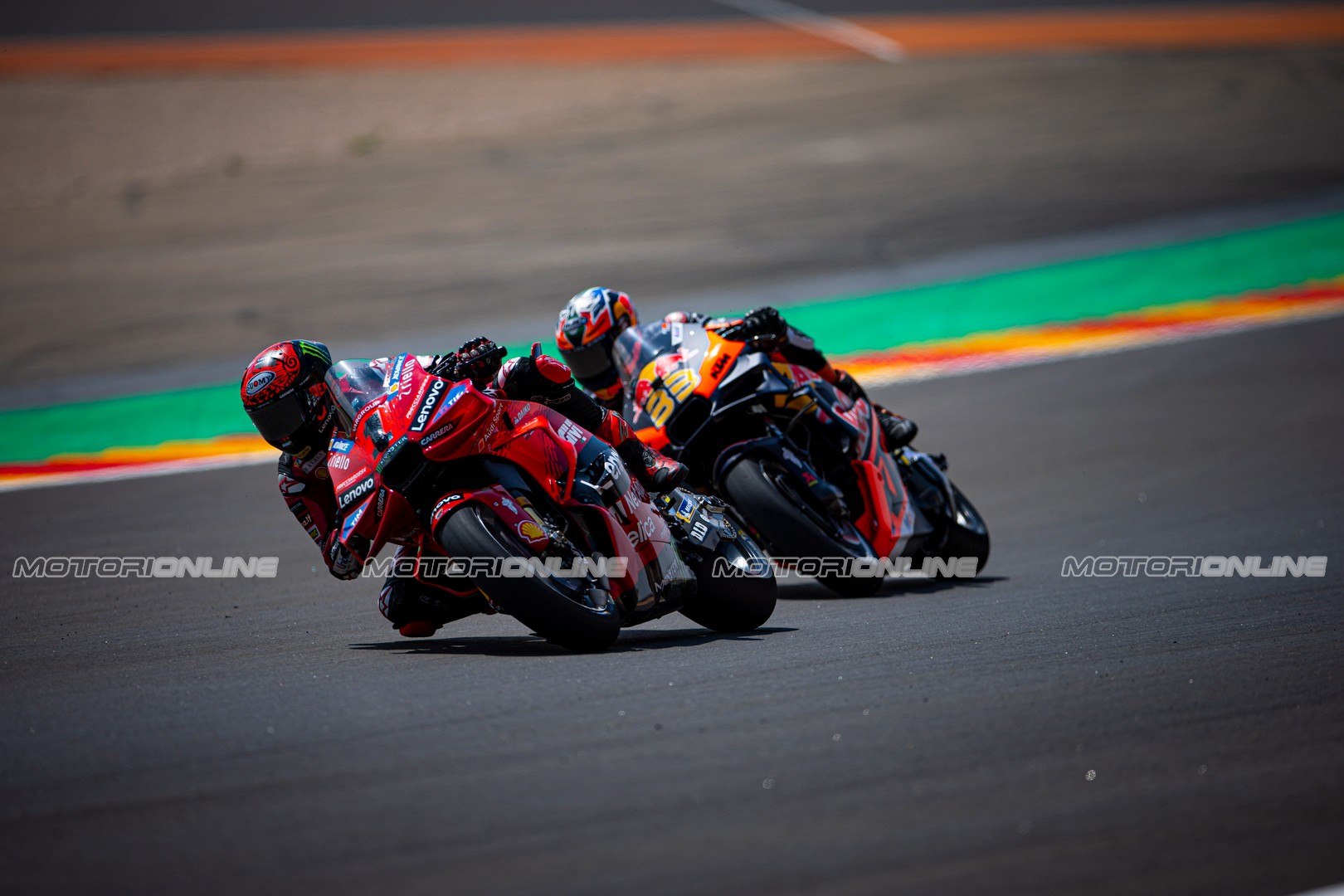 MotoGP Aragon RACE