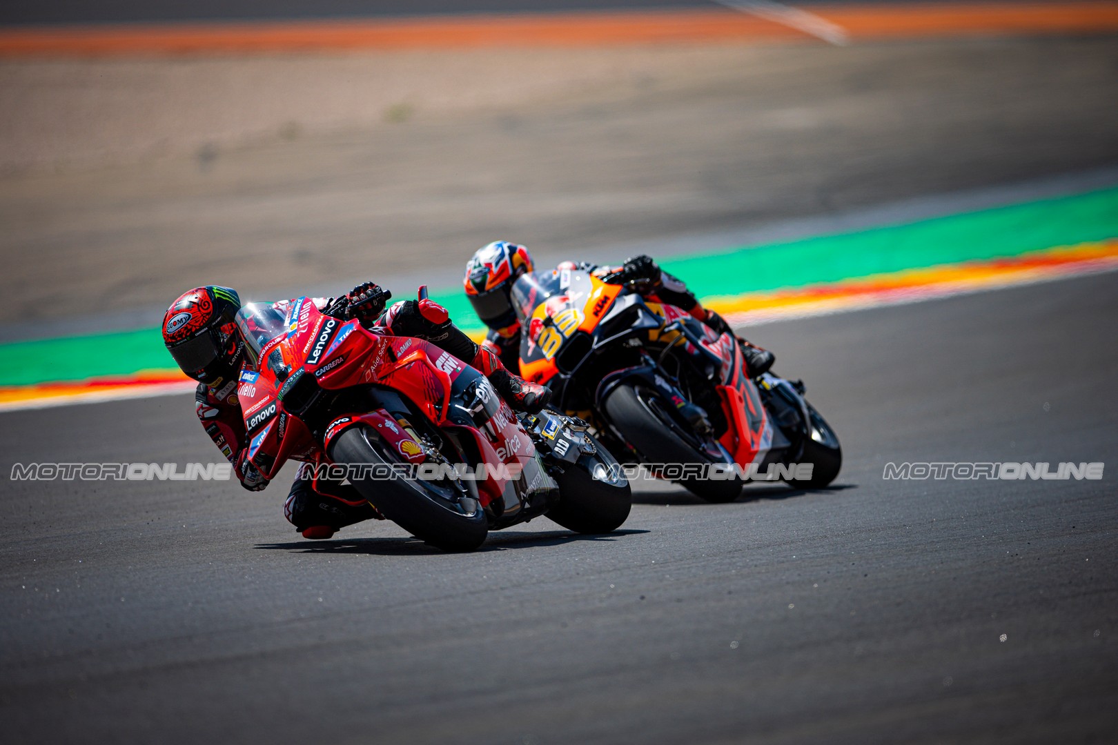 MotoGP Aragon RACE