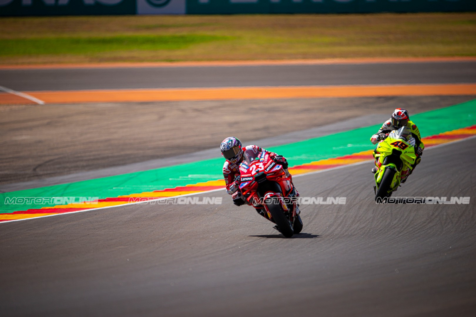 MotoGP Aragon RACE