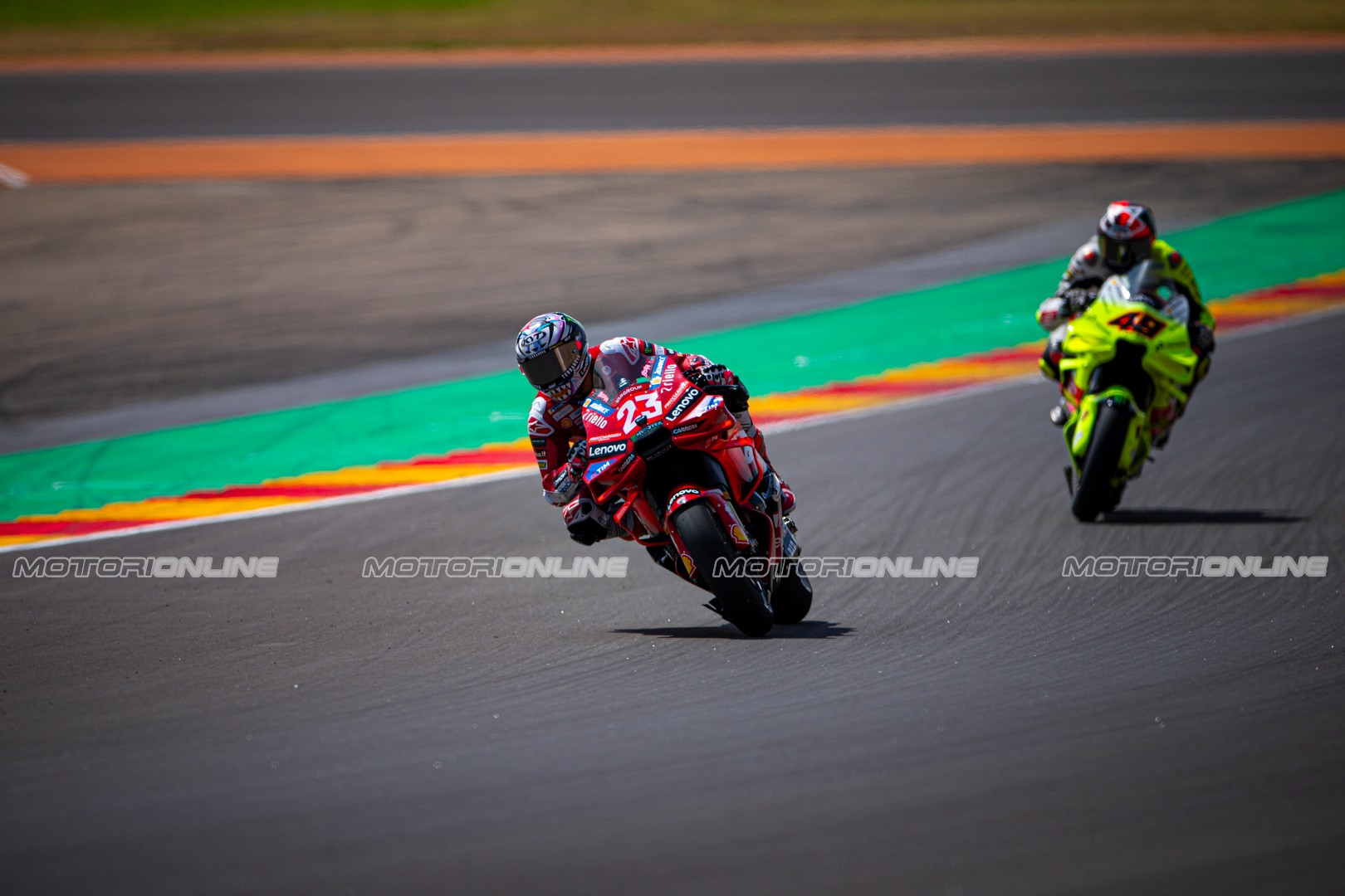 MotoGP Aragon RACE