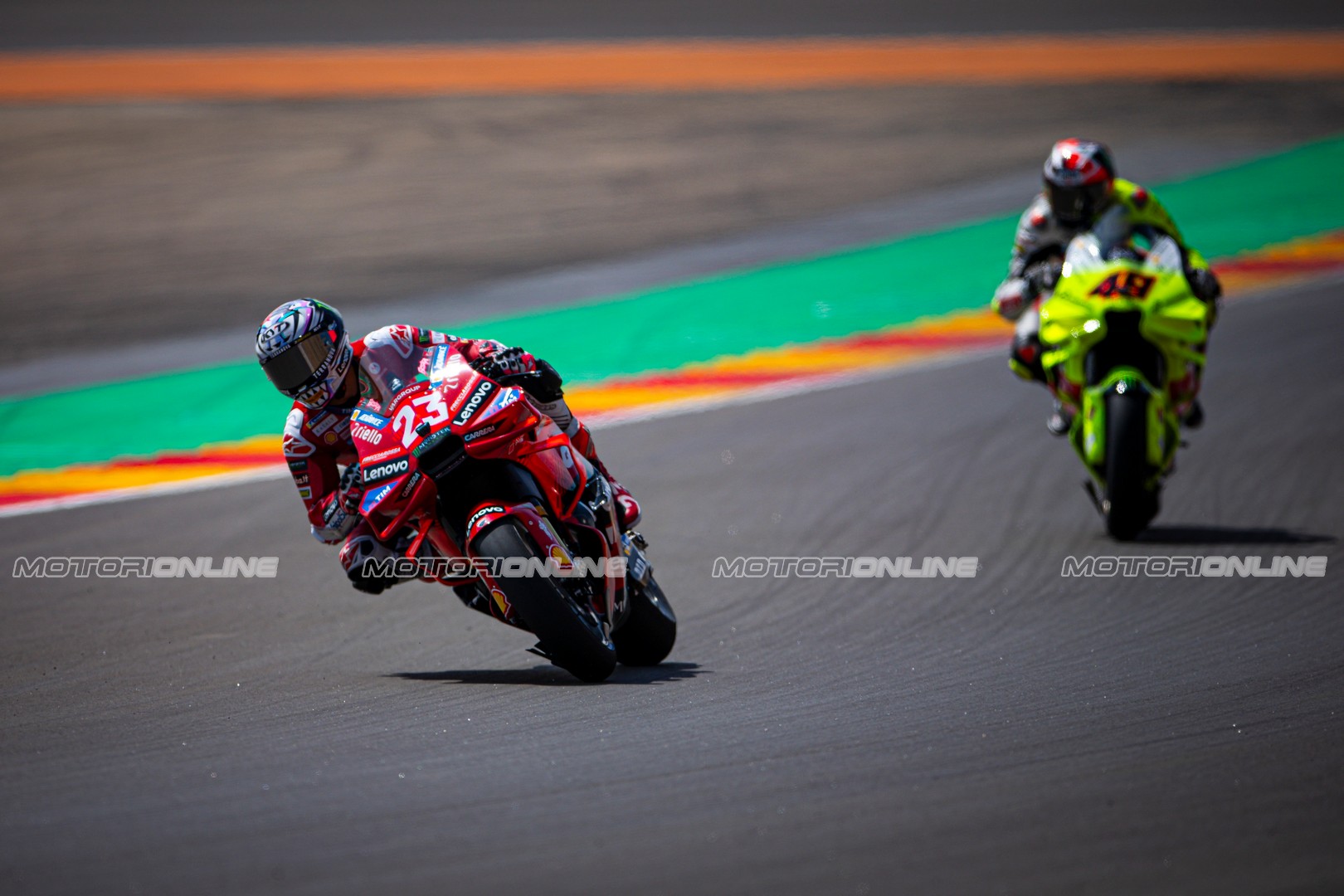 MotoGP Aragon RACE