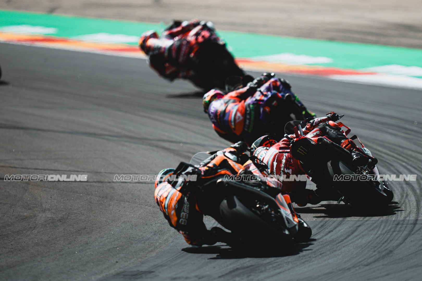 MotoGP Aragon RACE