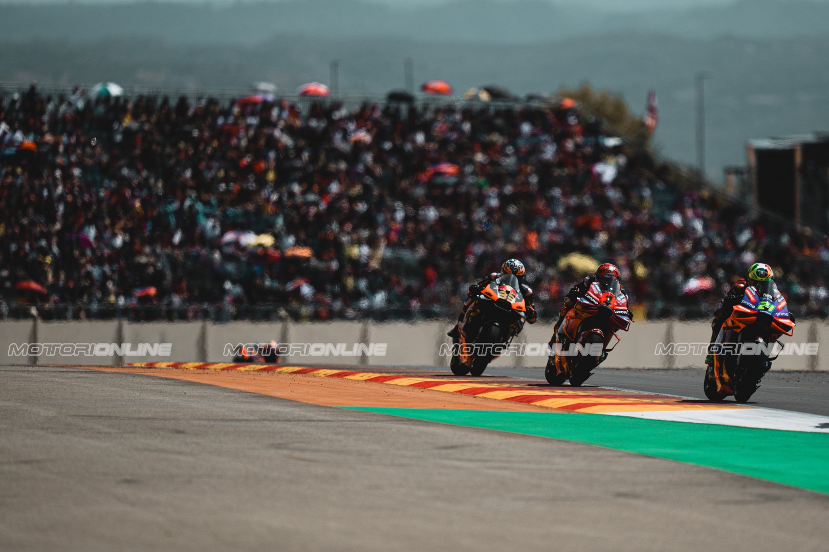 MotoGP Aragon RACE