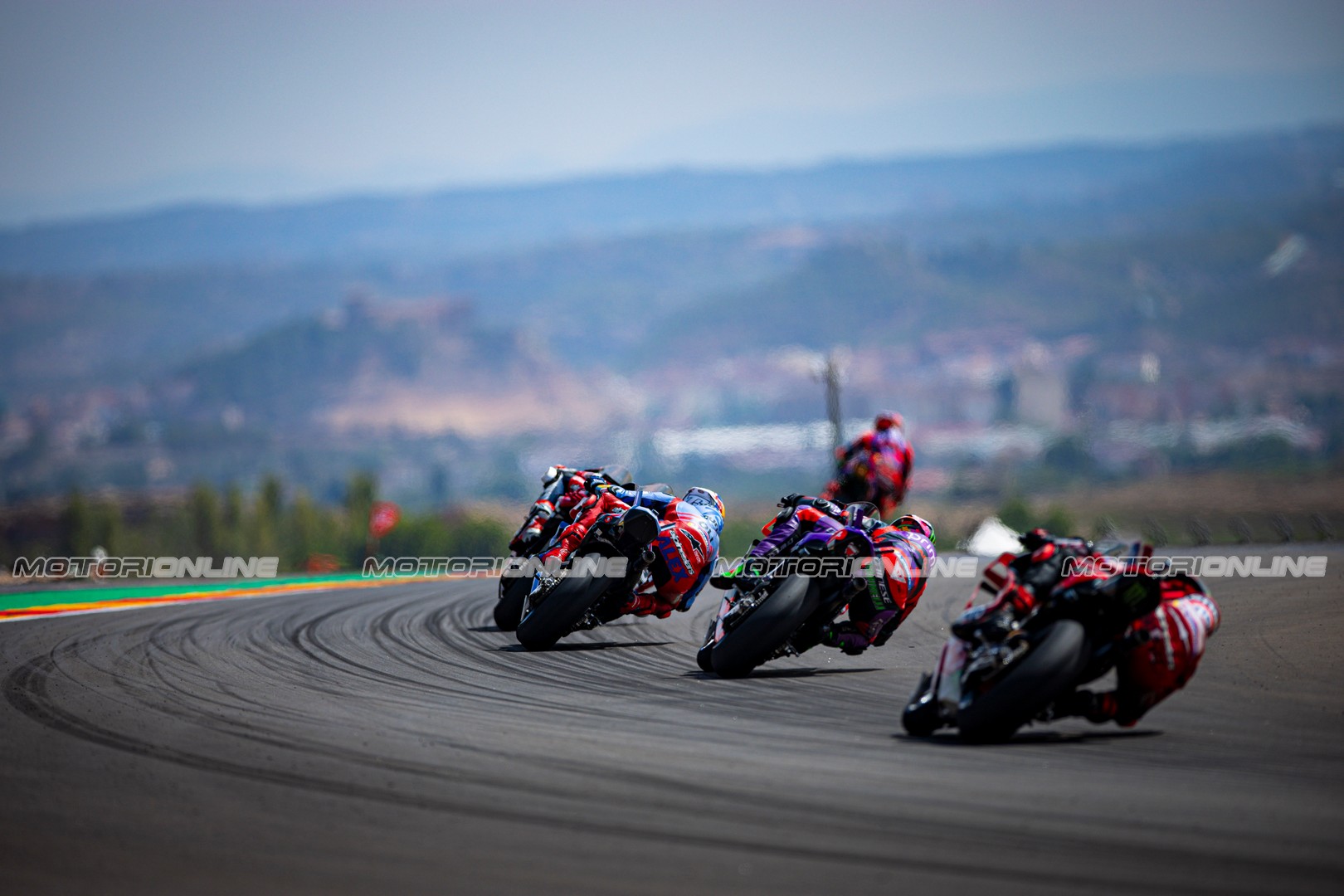 MotoGP Aragon RACE