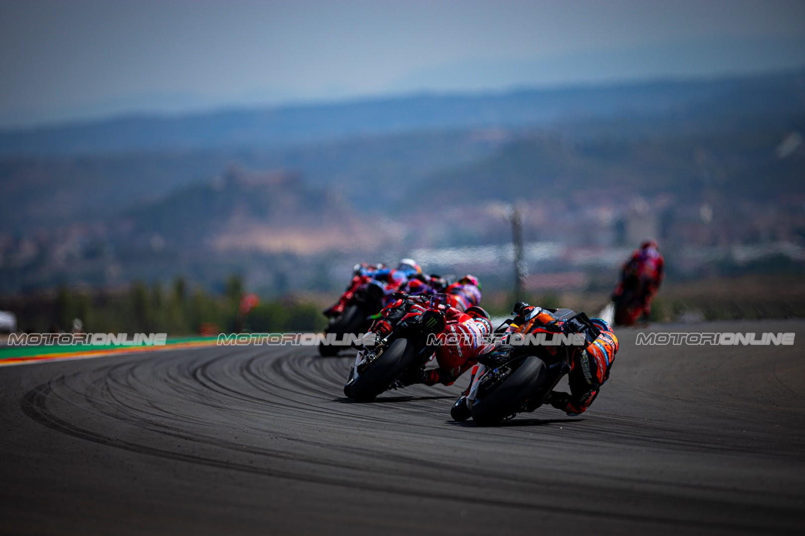 MotoGP Aragon RACE