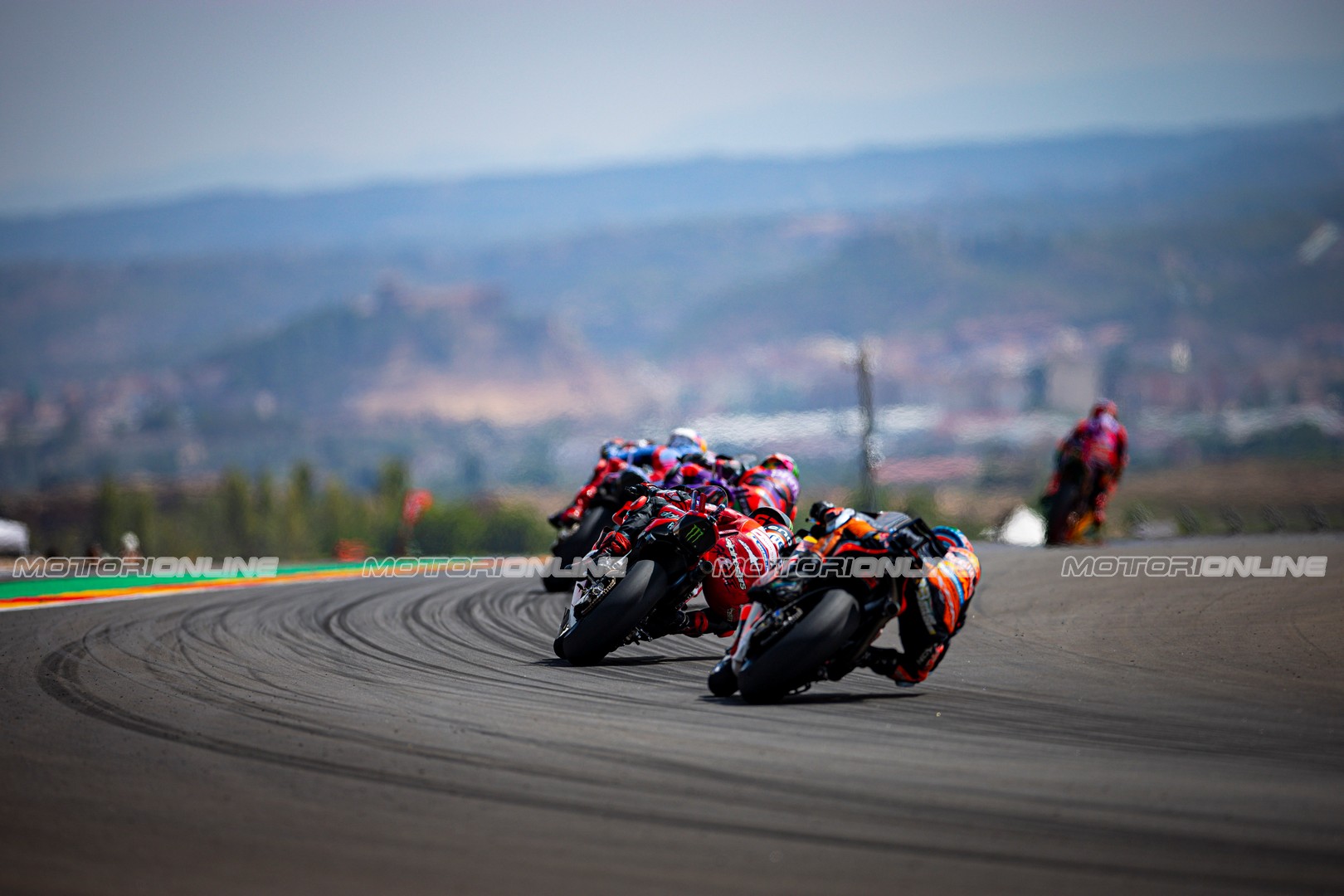 MotoGP Aragon RACE