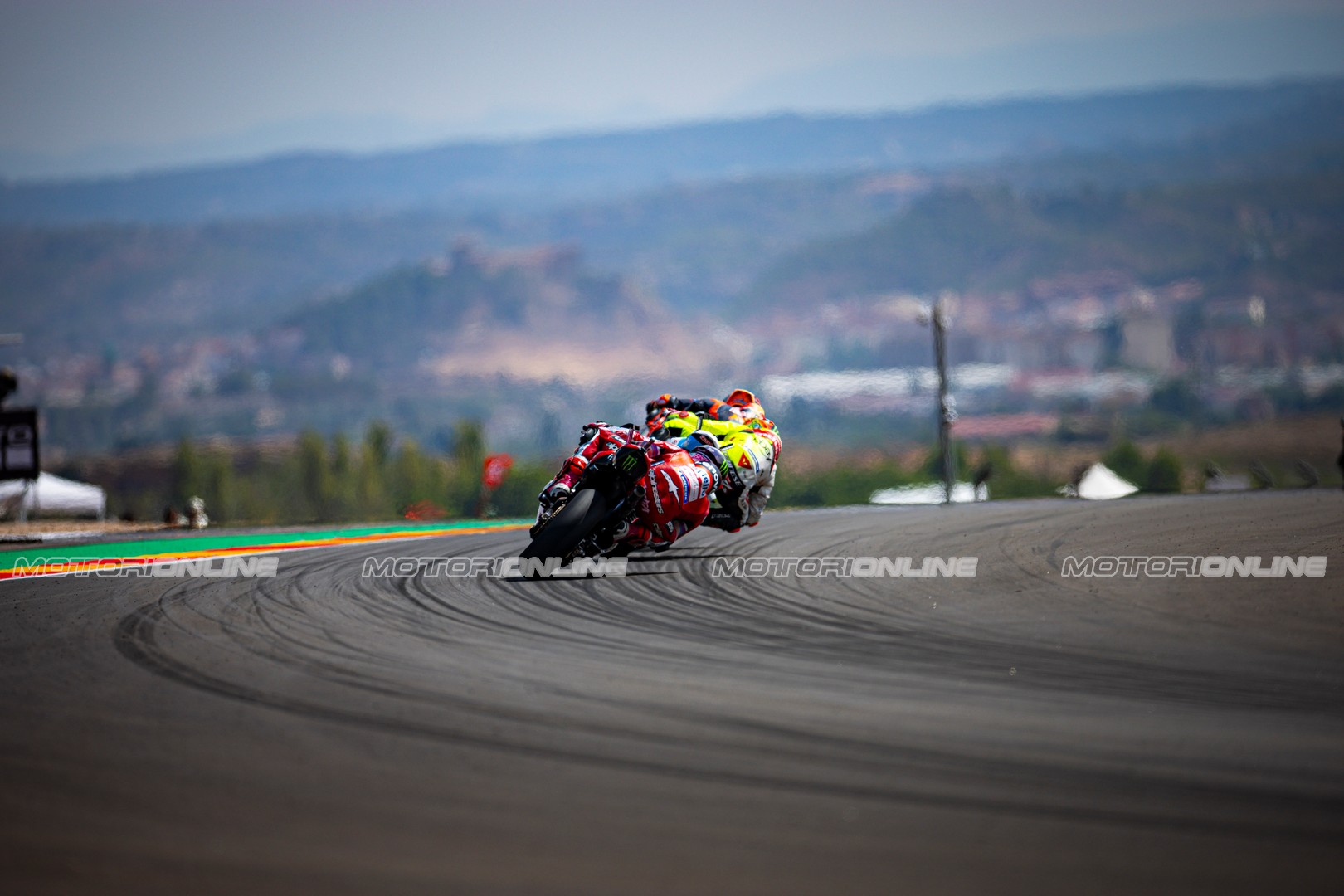 MotoGP Aragon RACE