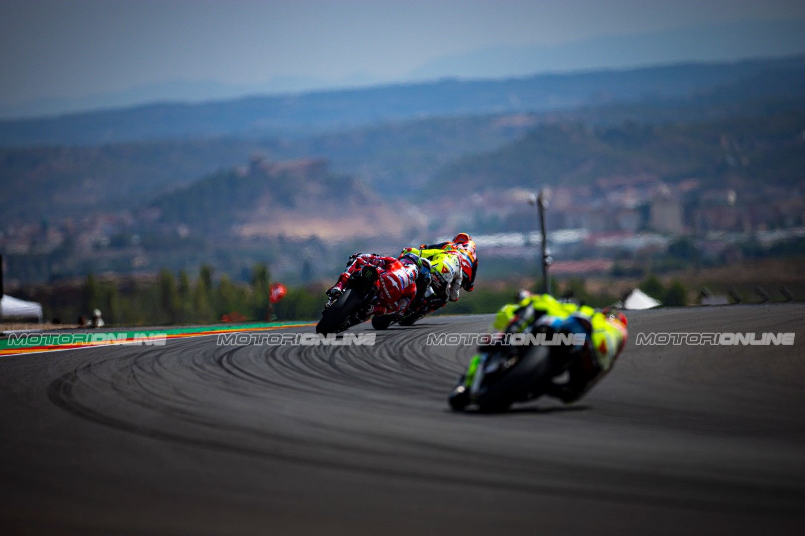 MotoGP Aragon RACE