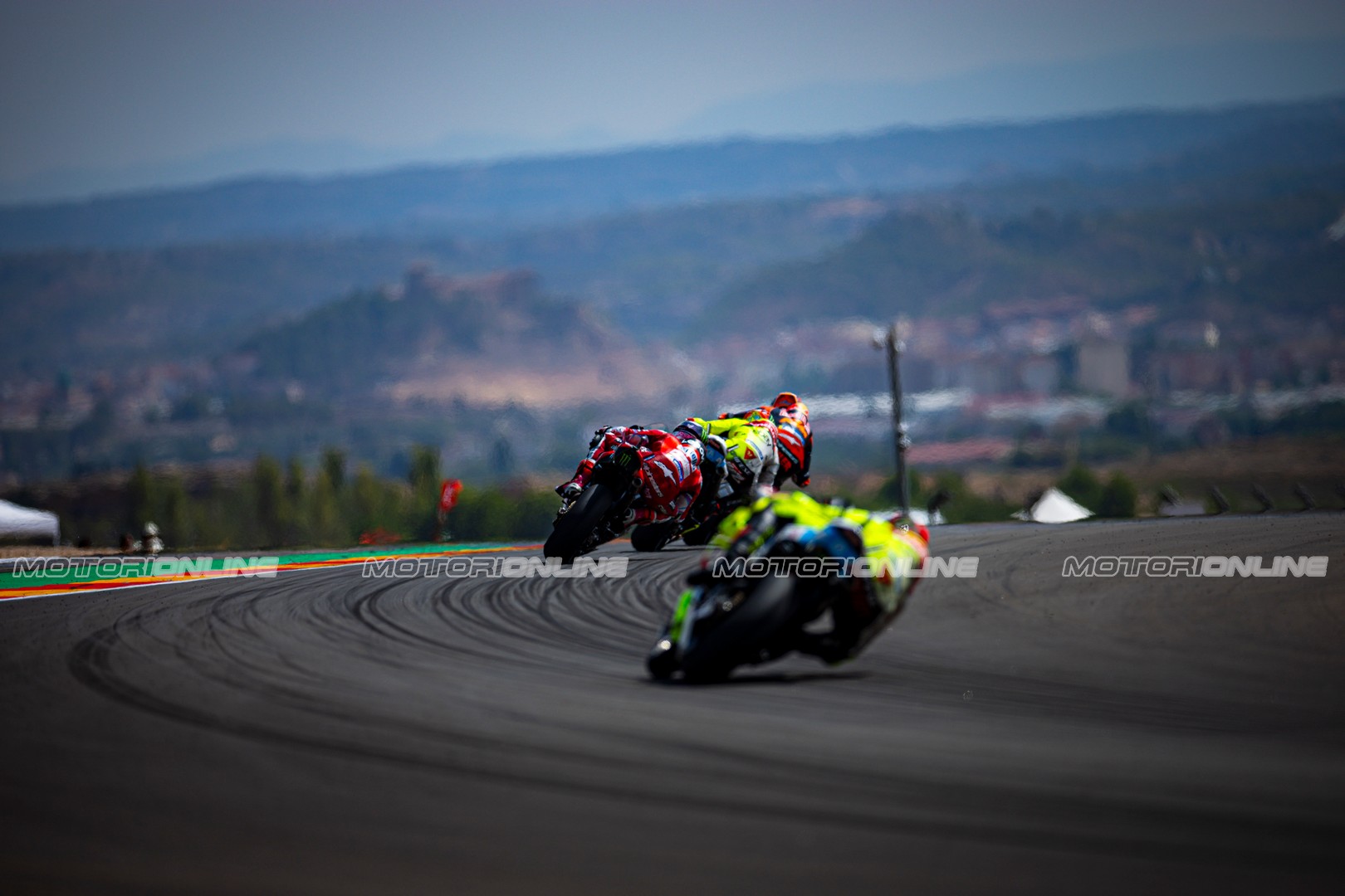 MotoGP Aragon RACE