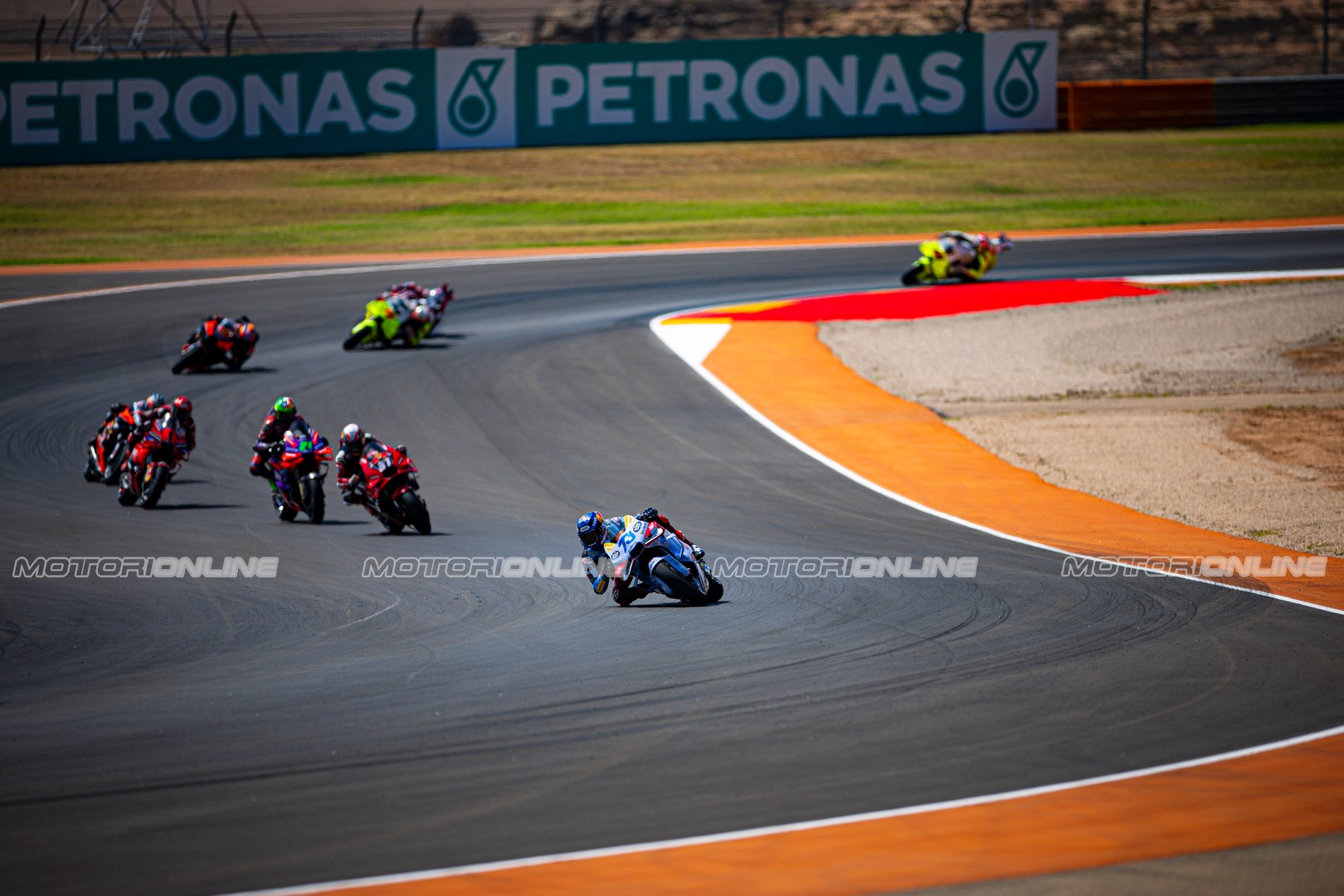 MotoGP Aragon RACE