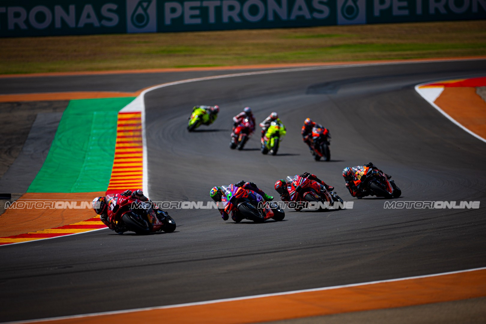 MotoGP Aragon RACE