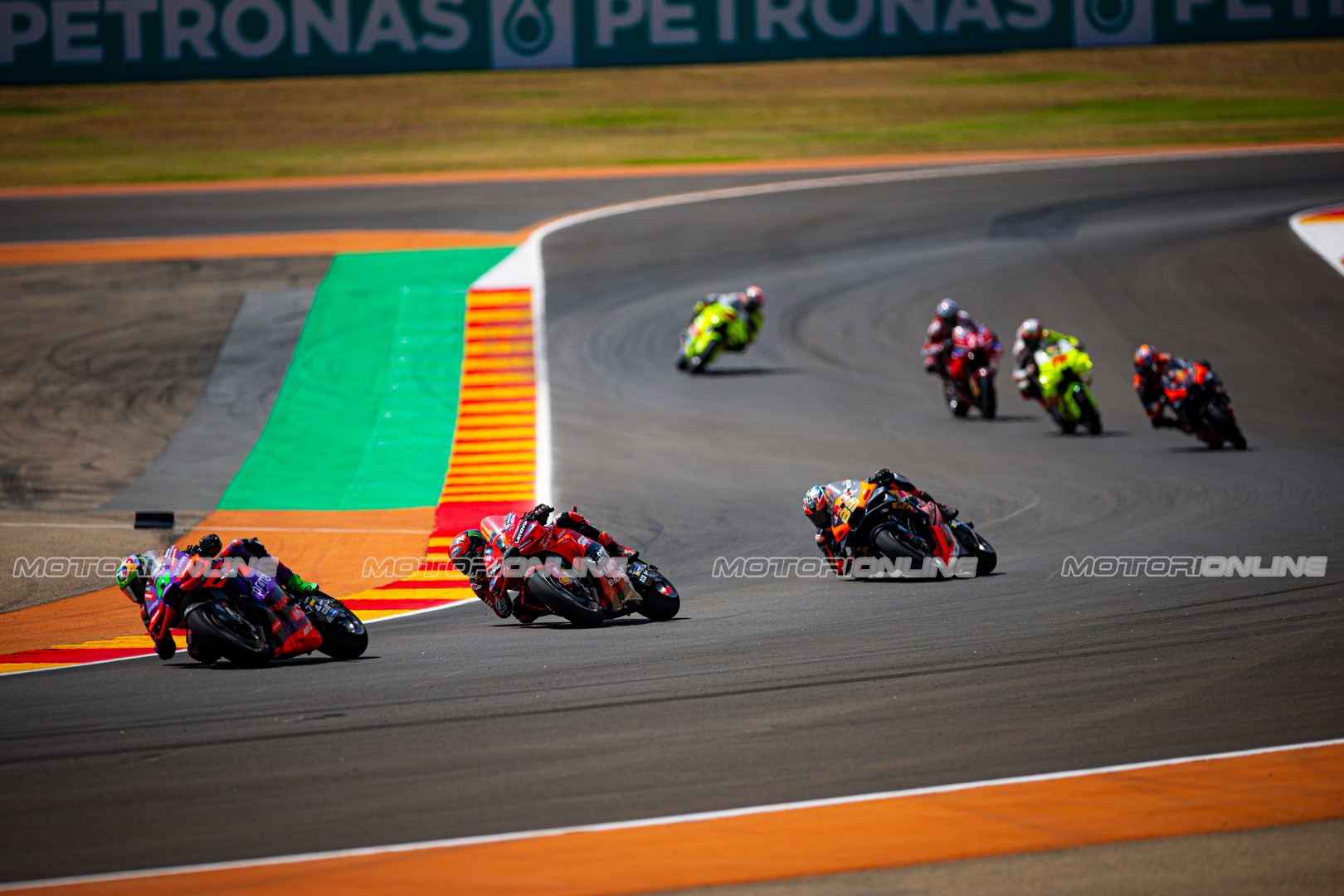 MotoGP Aragon RACE