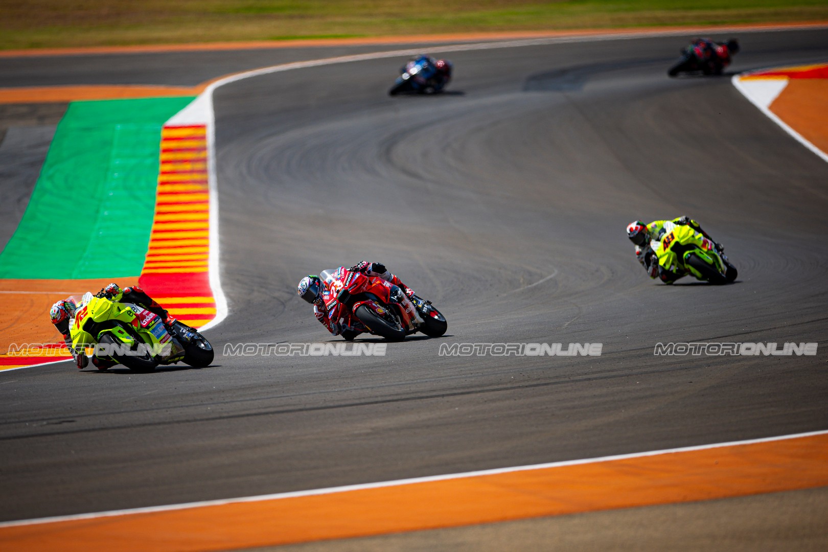 MotoGP Aragon RACE