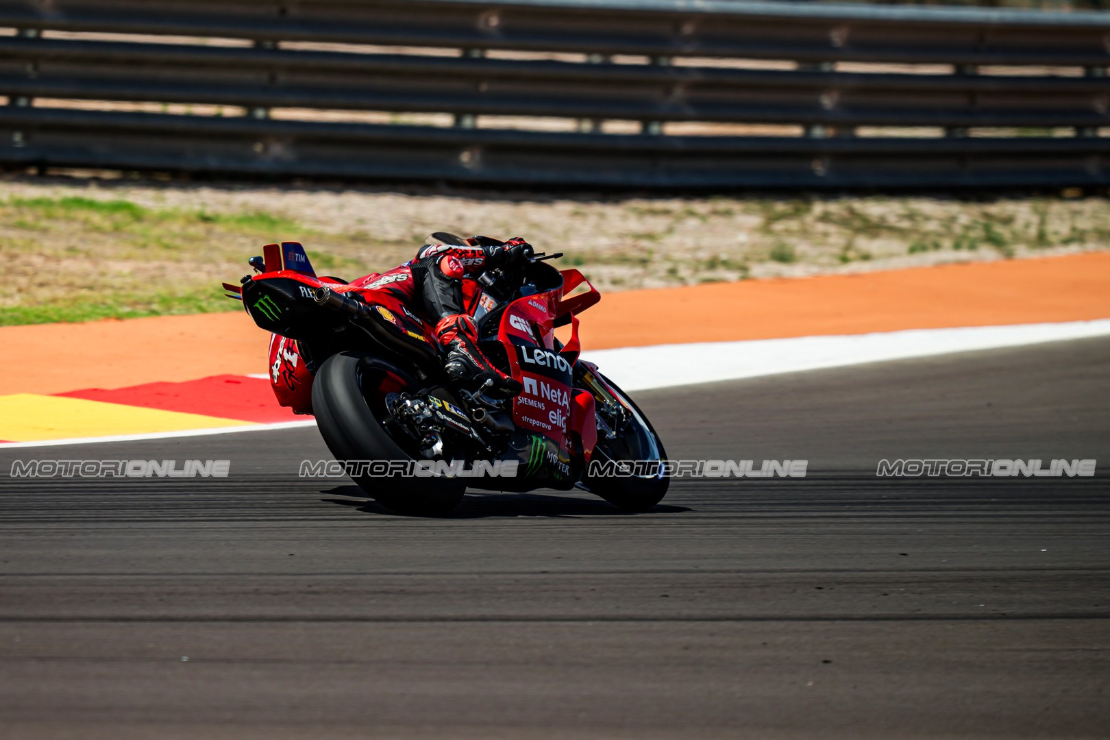 MotoGP Aragon RACE