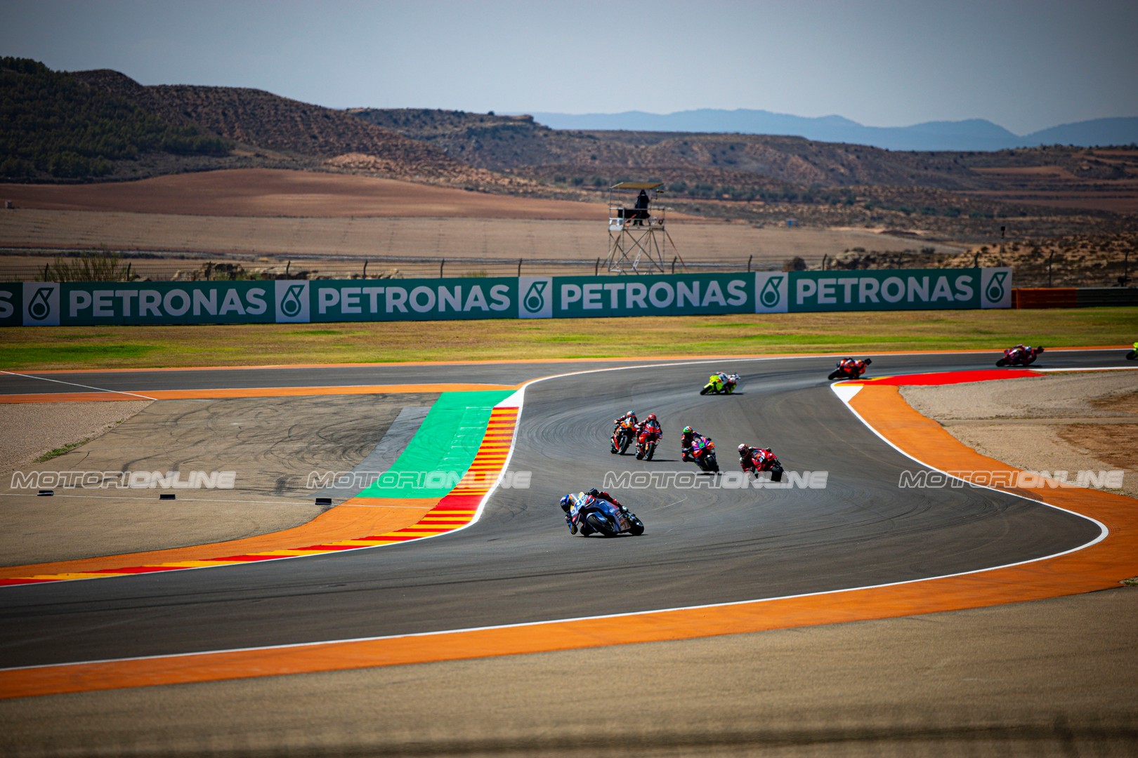 MotoGP Aragon RACE