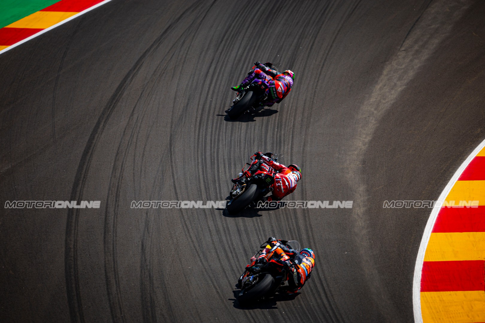 MotoGP Aragon RACE