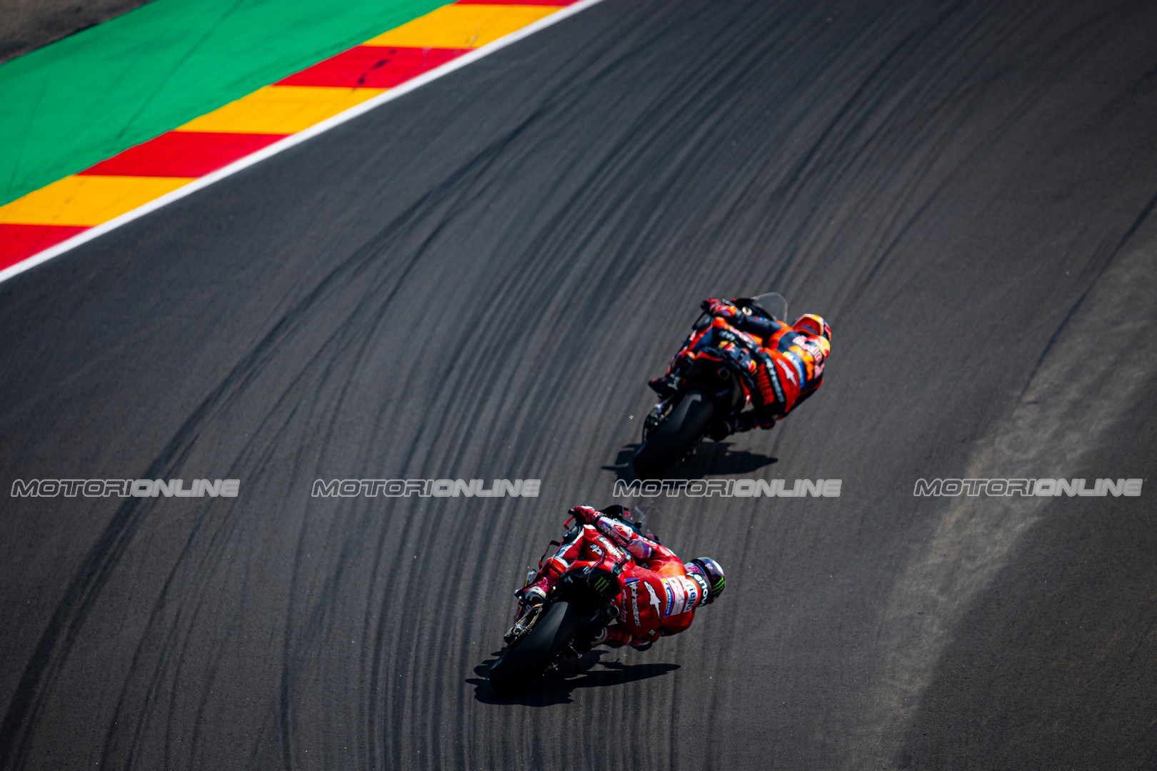 MotoGP Aragon RACE