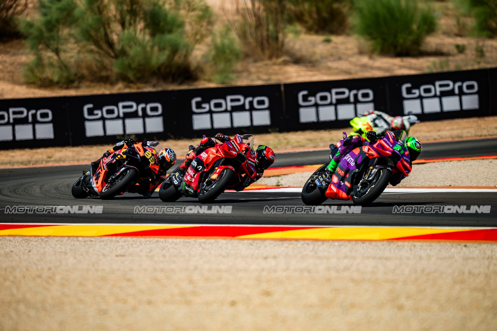 MotoGP Aragon RACE