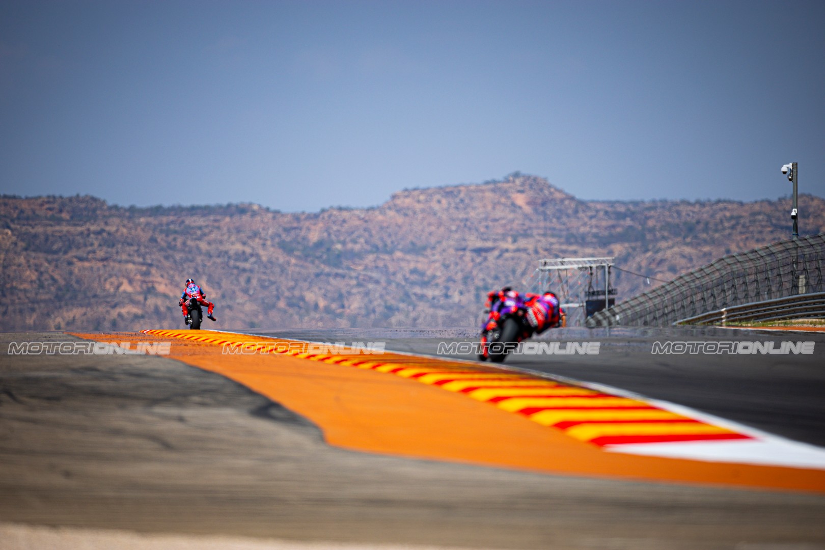 MotoGP Aragon RACE