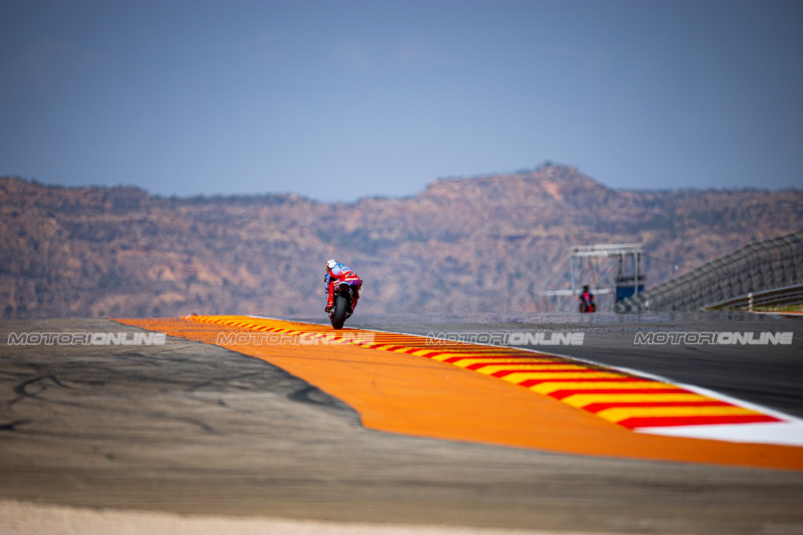 MotoGP Aragon RACE