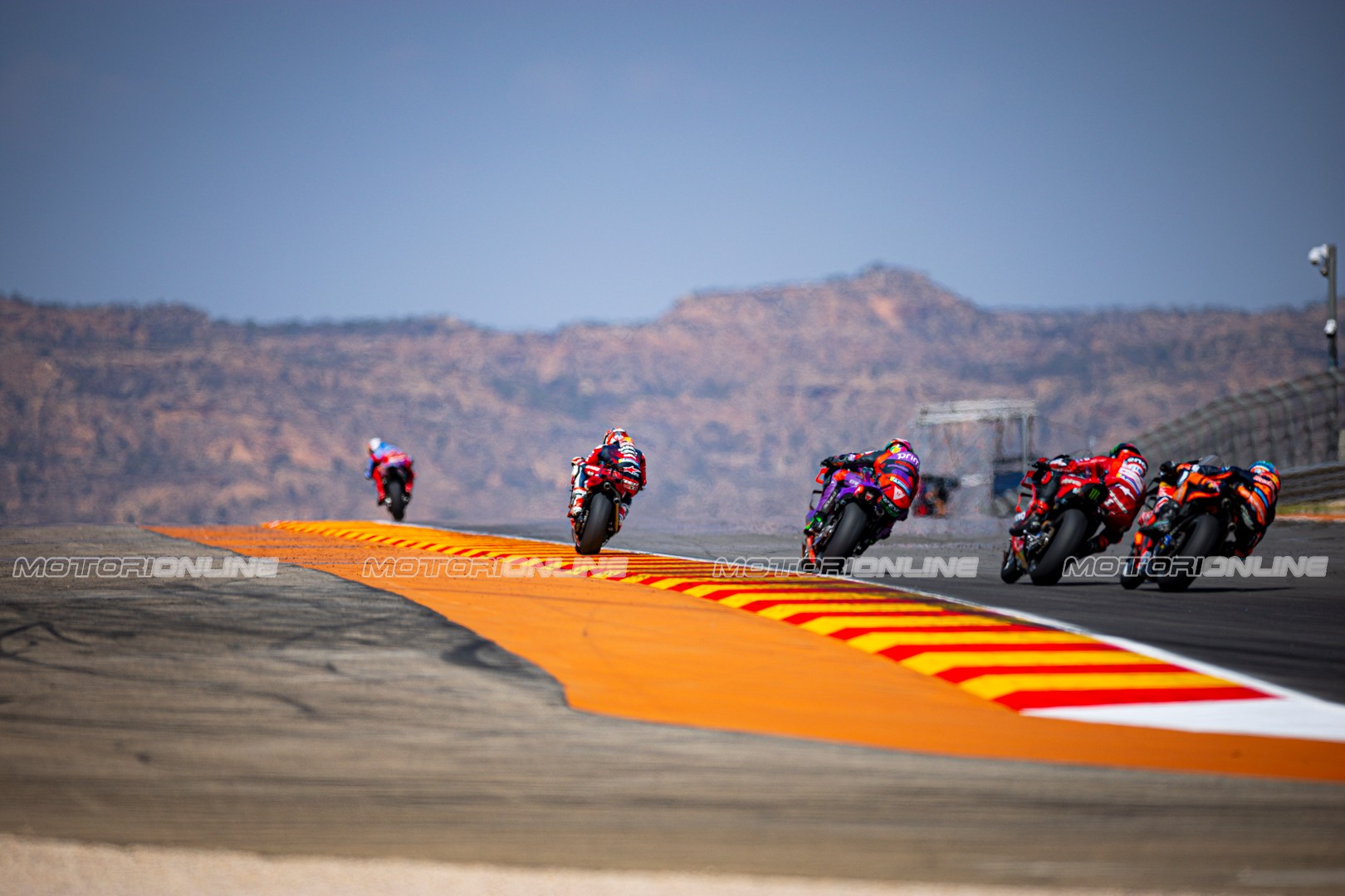 MotoGP Aragon RACE