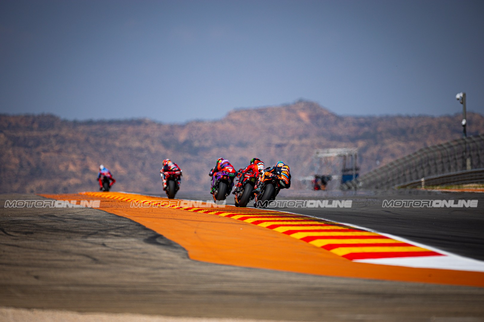 MotoGP Aragon RACE