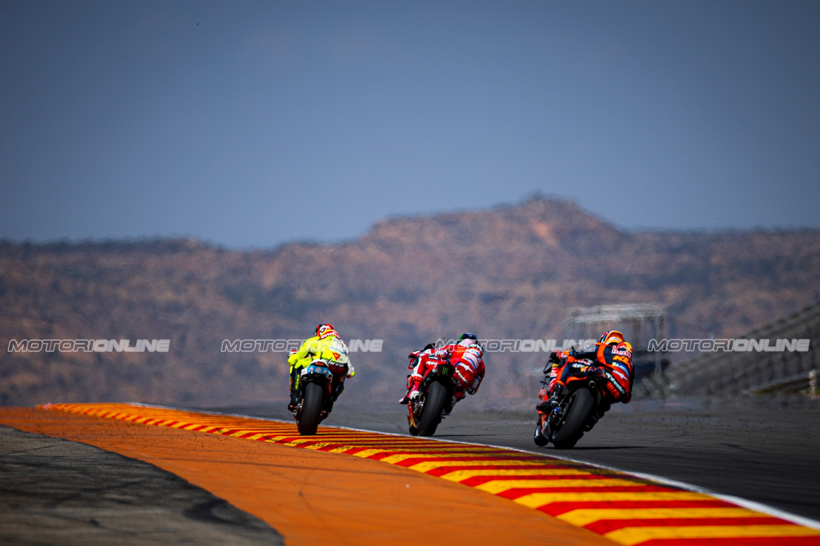 MotoGP Aragon RACE