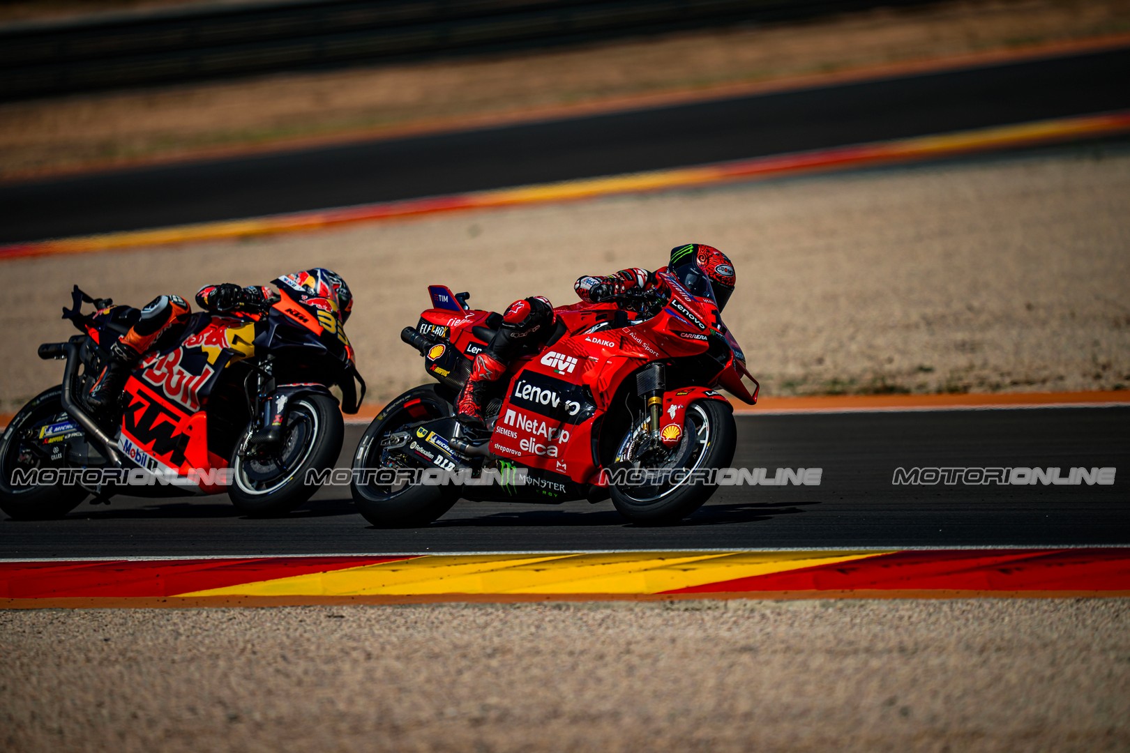 MotoGP Aragon RACE