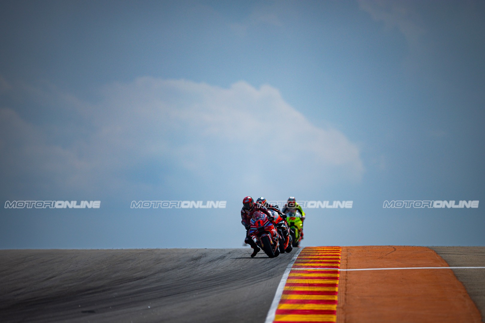 MotoGP Aragon RACE