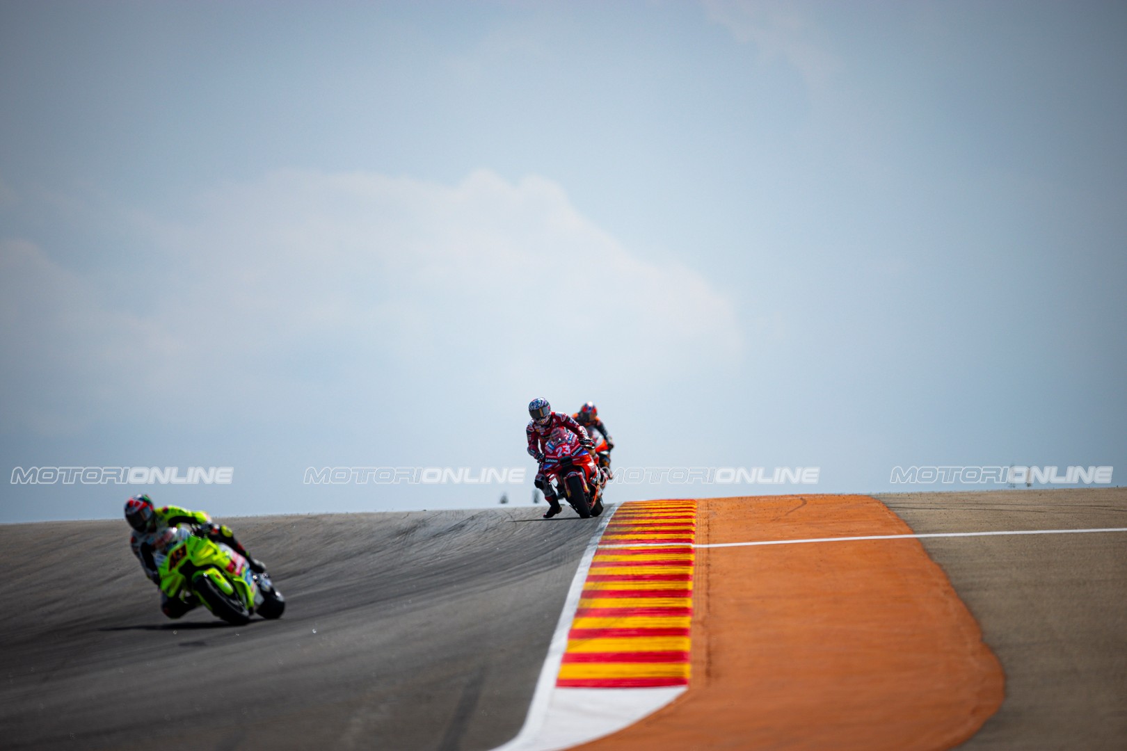 MotoGP Aragon RACE