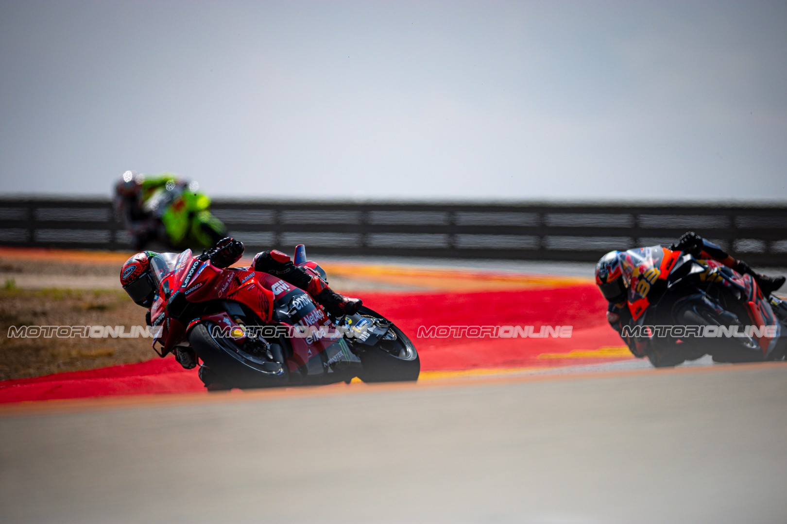 MotoGP Aragon RACE