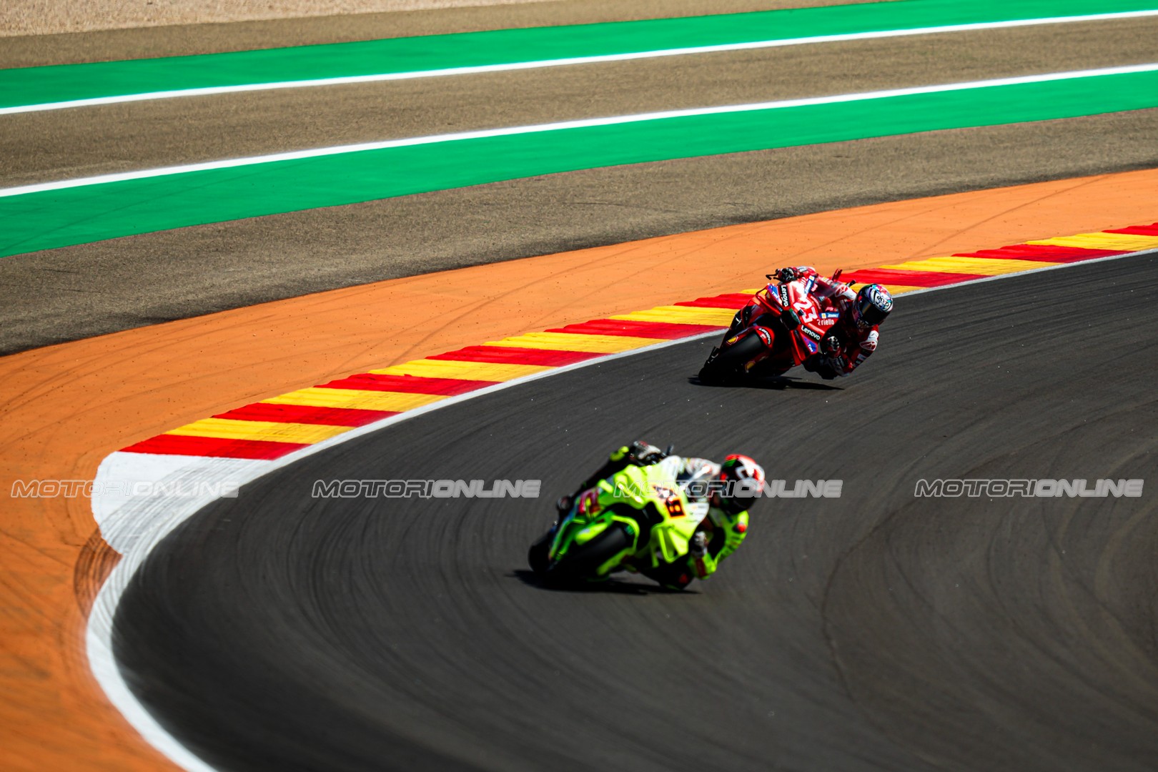 MotoGP Aragon RACE