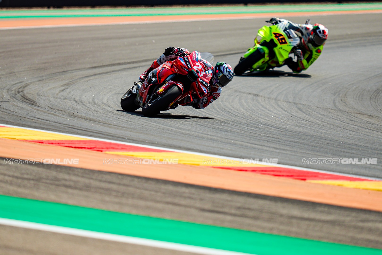 MotoGP Aragon RACE