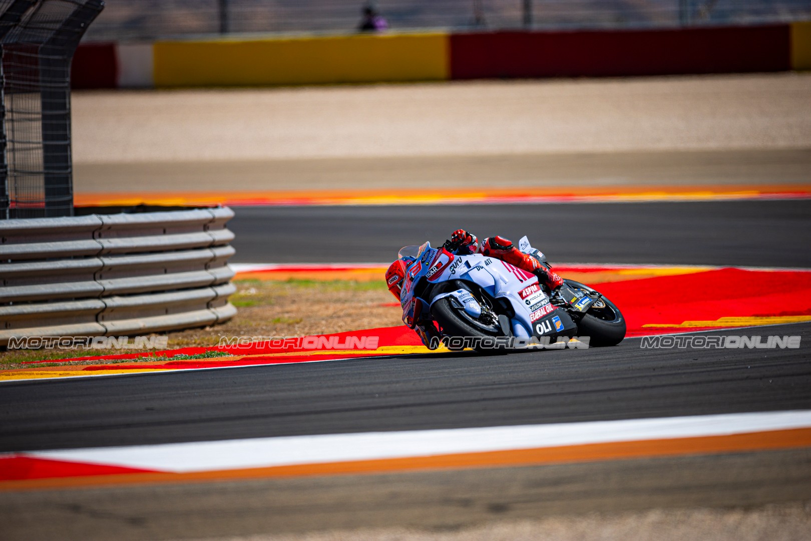 MotoGP Aragon RACE