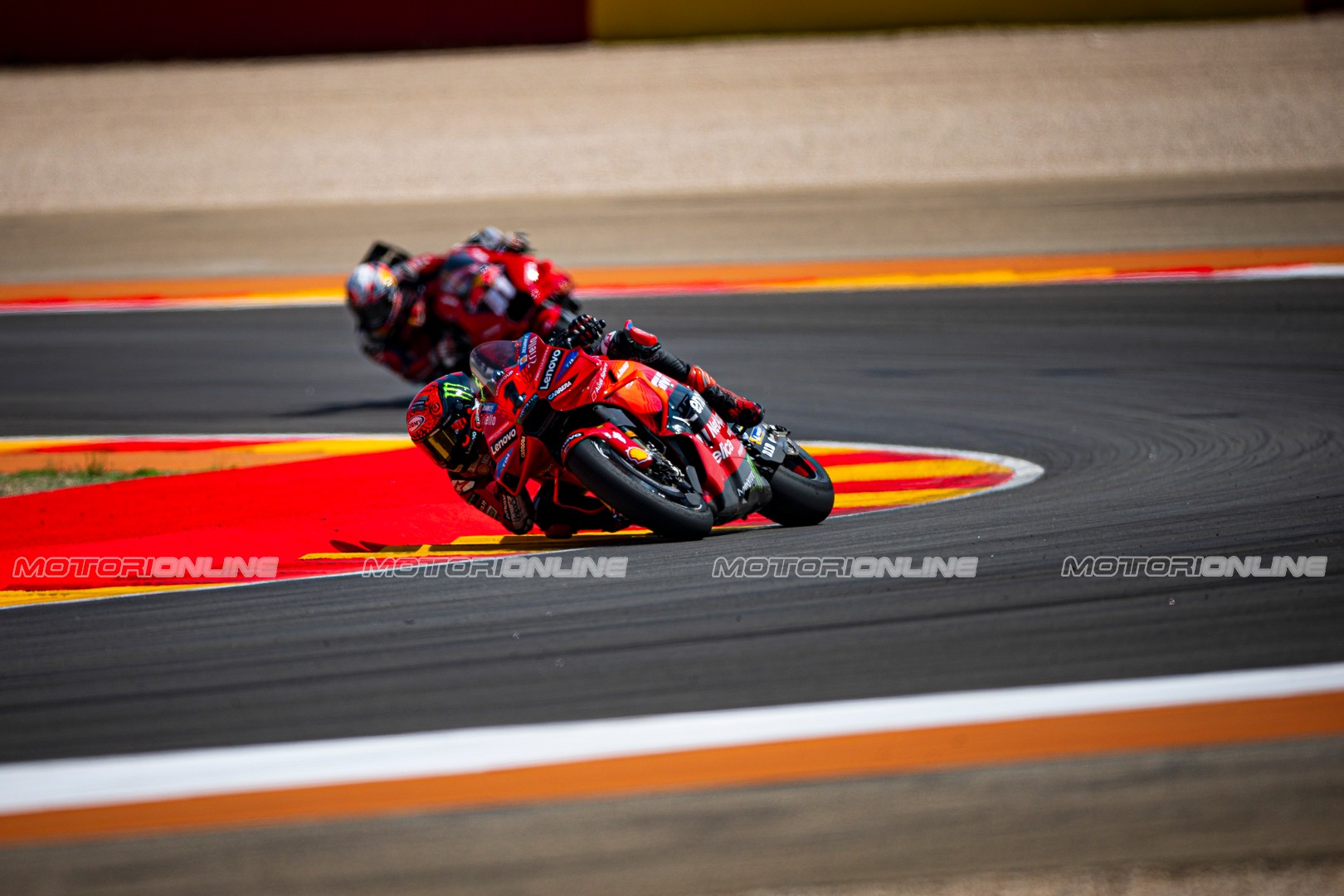 MotoGP Aragon RACE