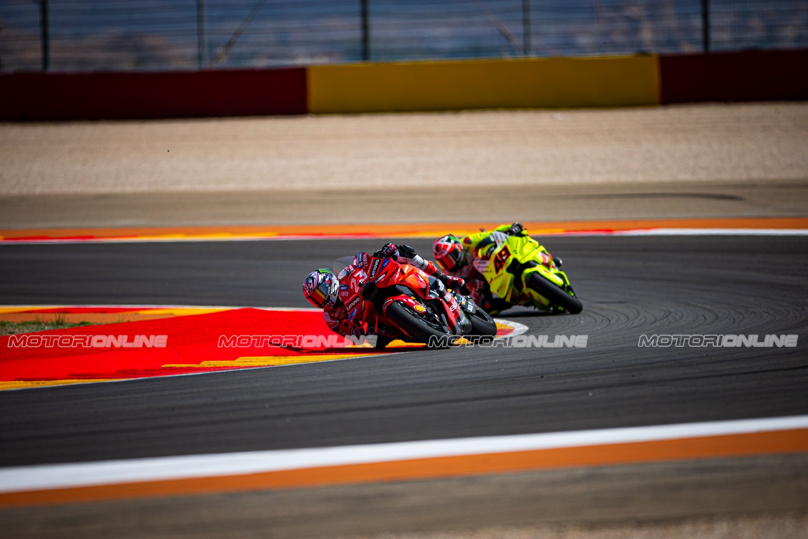 MotoGP Aragon RACE