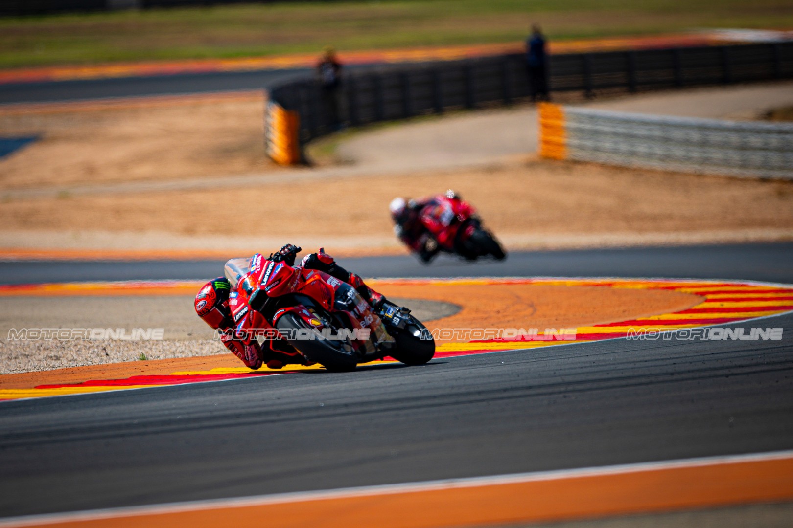 MotoGP Aragon RACE