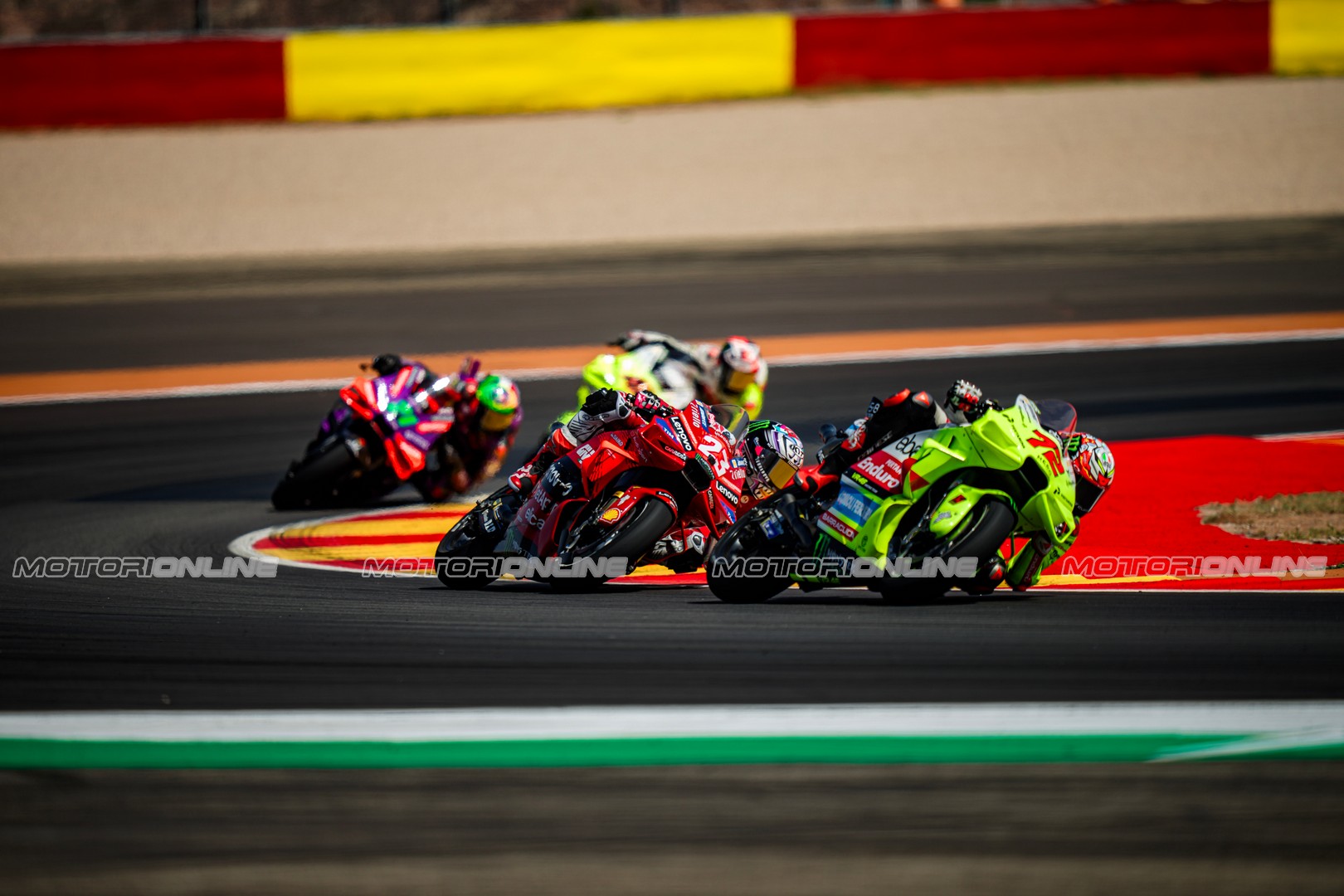 MotoGP Aragon RACE