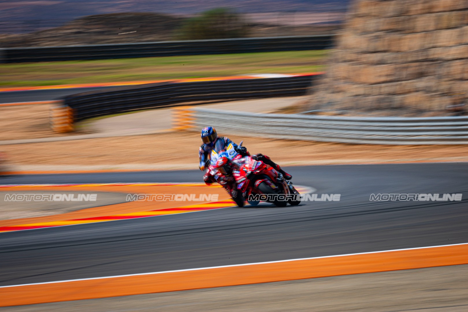 MotoGP Aragon RACE