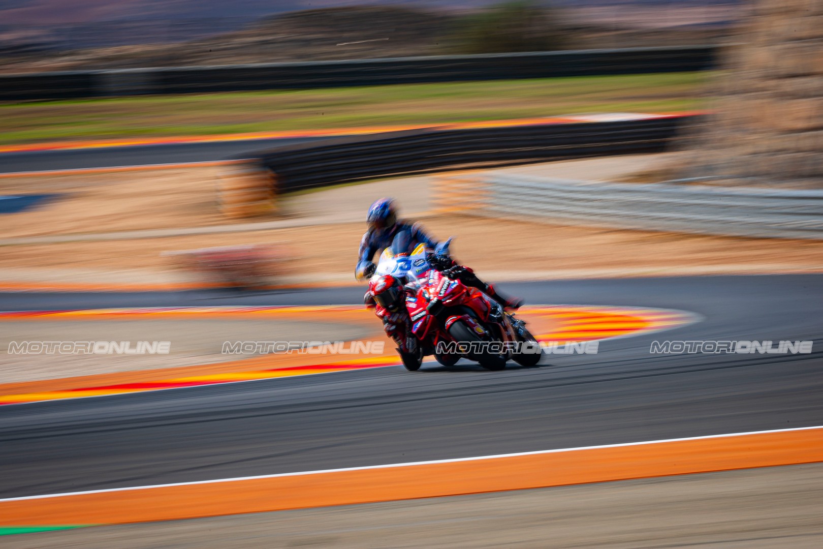 MotoGP Aragon RACE