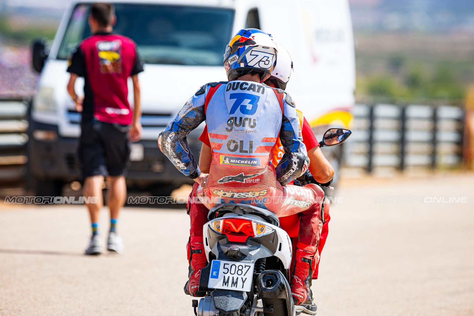 MotoGP Aragon RACE